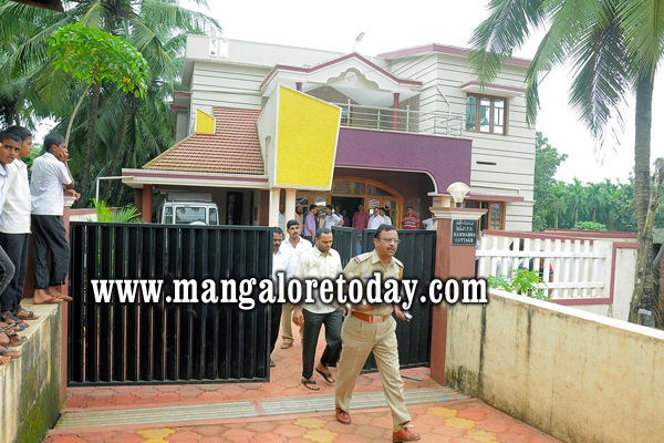 Bantwal theft 1